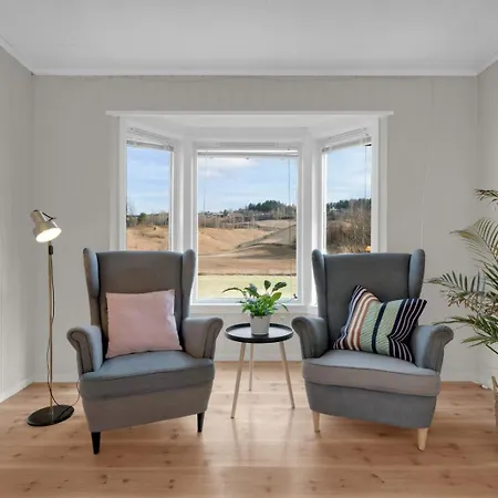 Finn Roen I Landlige Omgivelser Casa de Férias Kongsberg