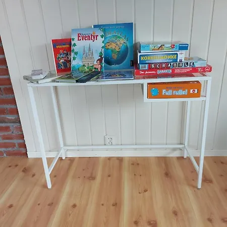 펜션 Finn Roen I Landlige Omgivelser