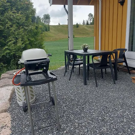 Finn Roen I Landlige Omgivelser 펜션